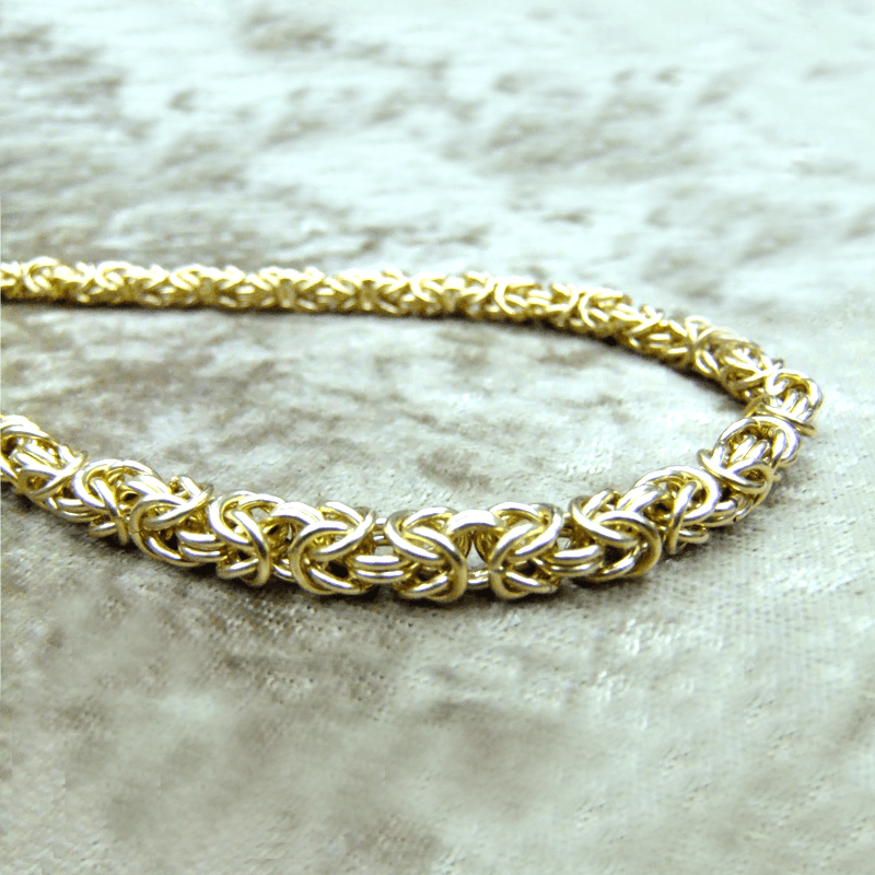 Byzantine Style Chain